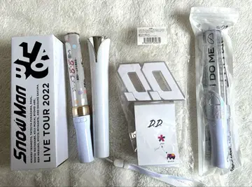 Snow Man 응원봉 세트 5개