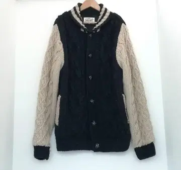 새상품급 HIMALAYAN CLIMBER'S HAND-KNIT