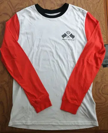 HARLEY-DAVIDSON 긴팔 티셔츠 M