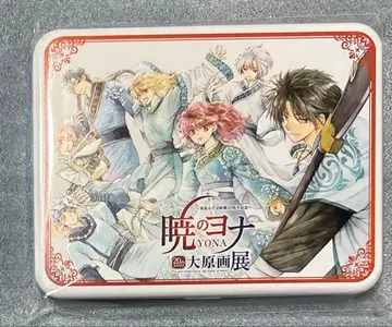 새벽의 연화 대원화전 캔 엽서 세트 미개봉