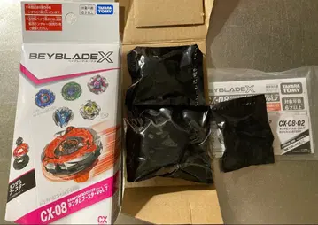 베이블레이드 Xvol.7 레어2 고래 프레임 M3-85HT 베이코드 포함