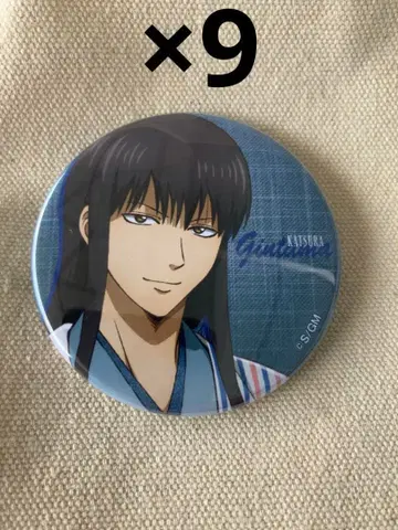 은혼 점페스 로손 한정판 캔뱃지