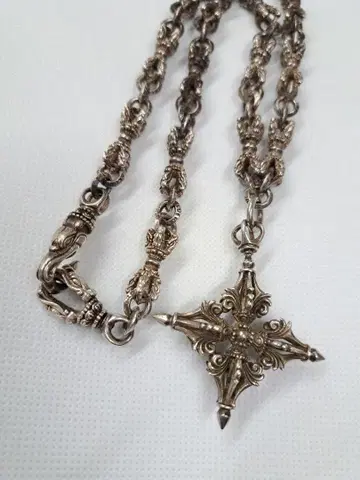 ZOCALO 소카로 더블 도제 목걸이 체인 세트 판매