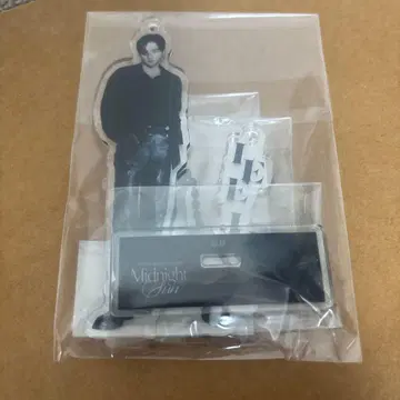 주노 미드나잇 선 아크릴 스탠드 키링