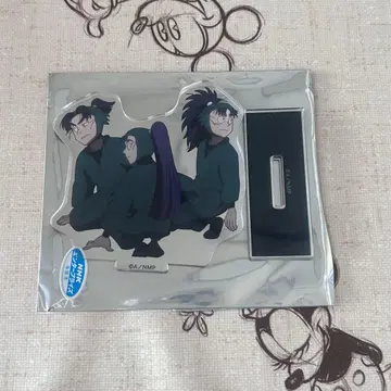 닌타마 란타로 최강의 군사 애니메이션 장면 아크릴 스탠드 컬렉션 육학년