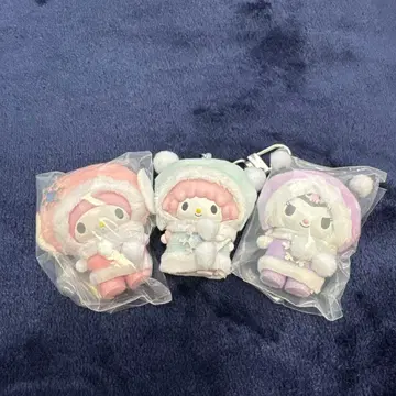 꼬마 눈의 요정 마이멜로디, 쿠로미, 피아노 묶음 판매