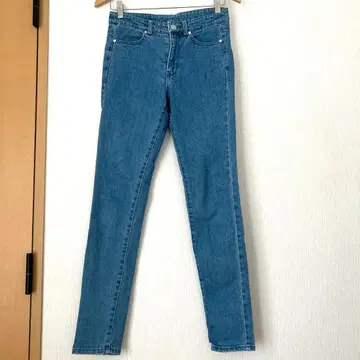 FRAY I.D 프레이 아이디 하이웨스트 청바지 스키니 스트레이트