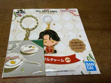 Mrs. GREEN APPLE breakfast 메탈 참