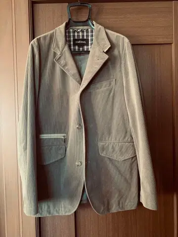 NEWYORKER 베이지 테일러드 자켓 L