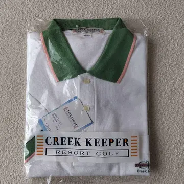 CREEK KEEPER & St. Andrews 피케 셔츠