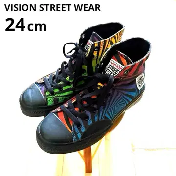VISION STREET WEAR 24cm 크레이지