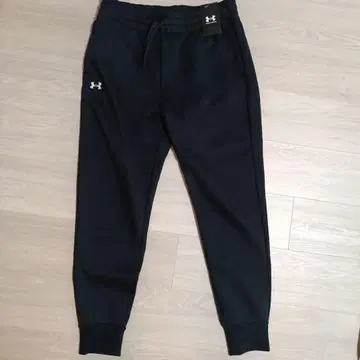 [ 택 포함 새상품 ] 언더아머 UNDER ARMOUR UA 조거 팬츠