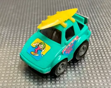 초로Q A-27 사반나 RX-7 초판 민트 그린 1982년 출시 절판