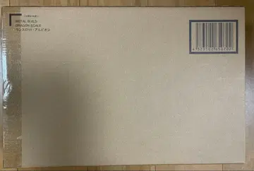 미개봉품 BANDAI METAL BUILD 랜슬롯 알비온