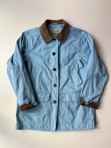 L.L.BEAN 여성용 숏코트 헌팅