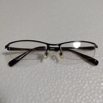 Plusmix 플러스믹스 안경 PX-13319 브라운 계열