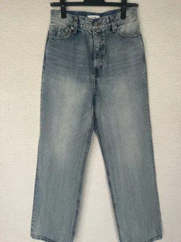 CLANE 세컨드 데님 팬츠