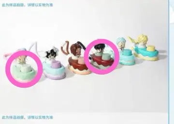 ALIEN STAGE 에이리언 스테이지 트레이딩 키캡