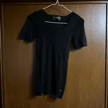 Salvatore Ferragamo 반팔 니트 M