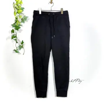 UNIQLO 유니클로 조거 팬츠 맨투맨 여성용 캐주얼 무지