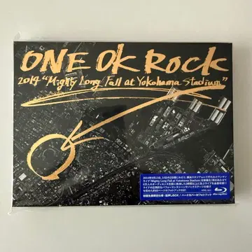 ONE OK ROCK 2014 'Mighty Long Fall'