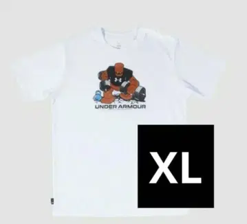 UNDER ARMOUR 언더아머 드래곤 퀘스트 콜라보 T셔츠