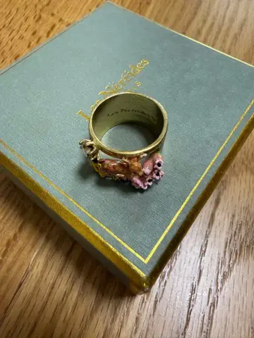 레네레이드 밤비의 반지