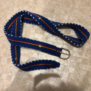 dailydose 'HAND WOVEN WIDE BELT' DDQS