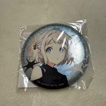 학원 아이돌 마스터 The 1st Period 카츠라기 리리야 캔뱃지