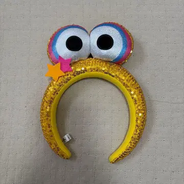 유니버셜 머리띠