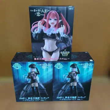 그 비스크 돌은 사랑을 한다 키타가와 마린 피규어 세트