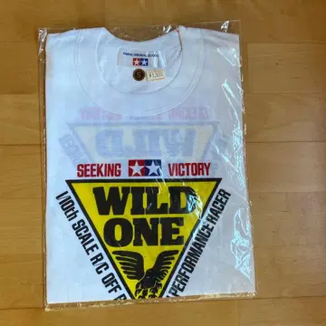 [ 새상품 ] 타미야 Wild One 셔츠