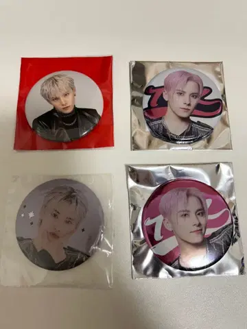 JO1 카와니시 타쿠미 캔뱃지