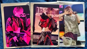 우라시마사카타센 WARN12G 랜덤 미니 포토 카드 우라타누키