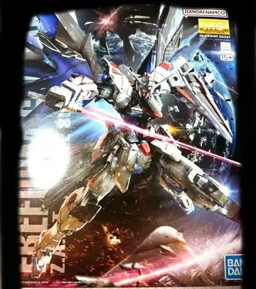 건담 건담 프라모델 MG 1/100 프리덤 건담 Ver2.0