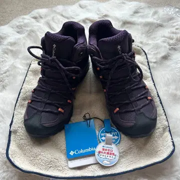 컬럼비아 트레킹 슈즈