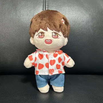 박보검 봉제 인형 15cm