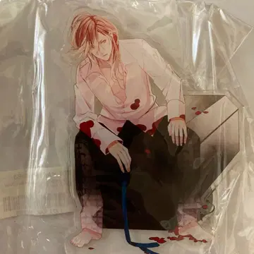 디어라바 아크릴 스탠드 한정판 B 유마 군