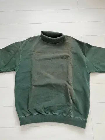 XLARGE 맨투맨 트레이닝복