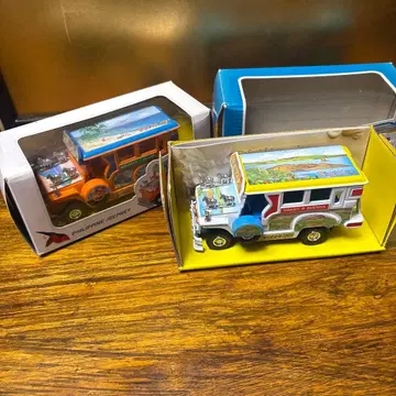 [ 초레어 ] 필리핀 지프니 2종