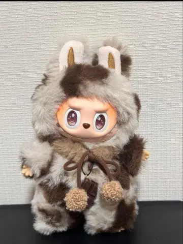 지모모 zimomo 폭신폭신 봉제 인형 초콜릿 키링