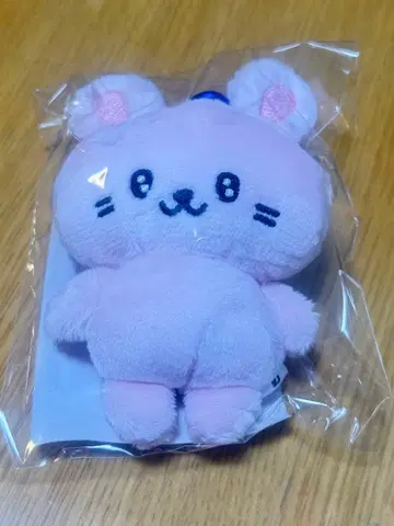 SUPER JUNIOR 슈퍼쇼10 봉제 인형 키링 은혁 [새상품]