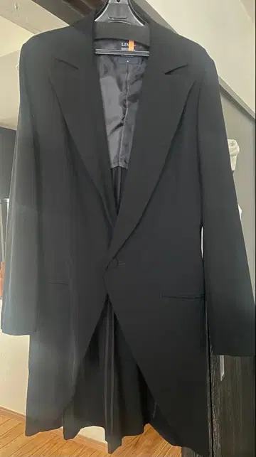 LIMIfeu 개버 자켓