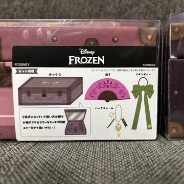 쥬얼리 박스 치하루 시마무라 엘사 안나 아리엘