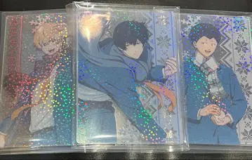 망각 배터리 요 세이호 야마다 아크릴 카드