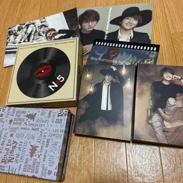 nissy live dvd 세트