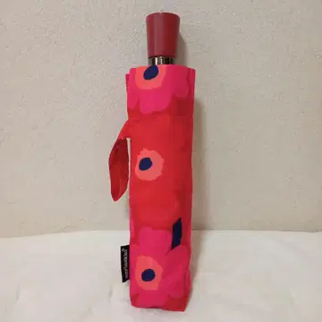 마리메꼬 푸시식 원터치 개폐 접이식 우산