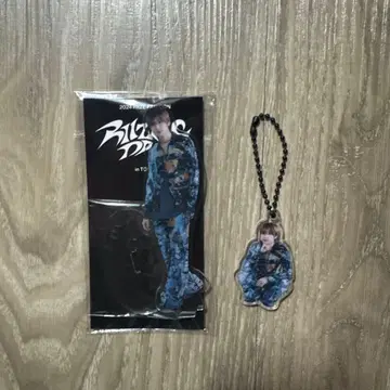 앤톤 아크릴 키링 아크릴 스탠드 아크릴 키링 세트 RIIZING