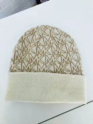 마이클코어스 니트 모자 Michael Kors