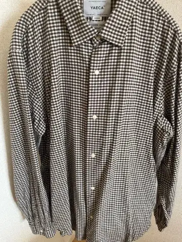 YAECA 컴포트 셔츠